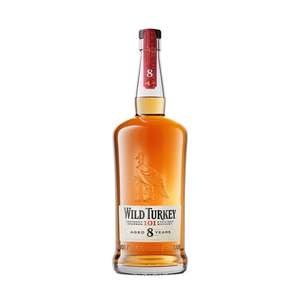 Wild Turkey 威士忌 Whisky推薦：Wild Turkey 8 Year Old Bourbon 野火雞8年美國波本威士忌 700ml (0102 0845)