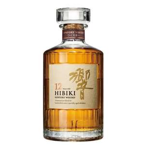 響 威士忌 Whisky推薦：Suntory (Hibiki) 12 Years 山多利(響)12年威士忌 700ml (0102 0889)