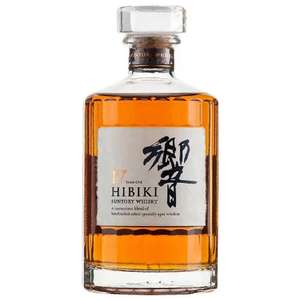 響 威士忌 Whisky推薦：Suntory (Hibiki) 17 Years 山多利(響)17年威士忌 700ml (0102 0741)