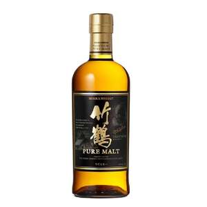 竹鶴 Taketsuru 威士忌 Whisky推薦：Taketsuru Pure Malt Whisky ⽵鶴純麥威士忌 700ml (0102 0991)