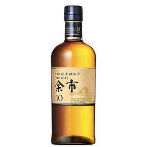 余市 Yoichi 威士忌 Whisky推薦：Yoichi 10 Years Old Single Malt 余市10年麥芽威士忌 700ml (0102 0899)