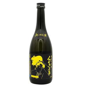【清酒】くどき上手 清酒 Sake推薦：龜之井酒造 くどき上手 純米大吟釀 Jr.のヒ蜜 THE NECTAR 生詰 1.8L