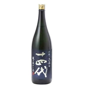 十四代 十四代 中取り 龍之落子 上諸白 純米大吟釀 1.8L