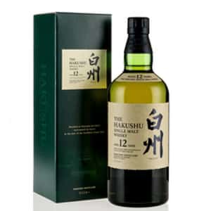 白州 12年 (舊版) (TBS) 威士忌 Whisky 白州 Hakushu 清酒十四代獺祭專家