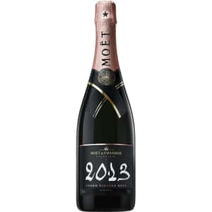 法國香檳 Moët & Chandon Vintage Moët & Chandon Grand Vintage Rosé 2013 750ml - 原裝行貨