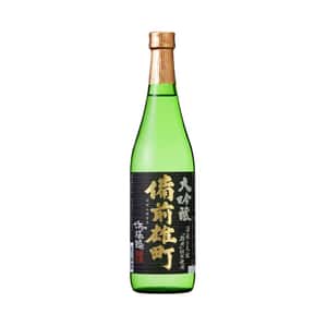 其他清酒 浜福鶴酒造 備前雄町 大吟釀 720ml