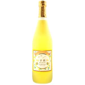 柚子酒 浜福鶴酒造 柚子酒 柚子日和 720ml
