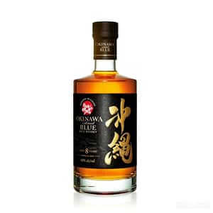 其他威士忌 Others 久米仙酒造 沖繩 Okinawa Blue 威士忌8年 750ml