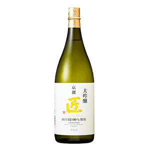 京姬酒造 匠 京姬酒造 山田錦大吟釀 匠 1800ml