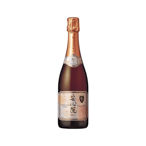 日本氣泡酒 AJIMU - 安心院 Sparkling Wine Rose 750ml