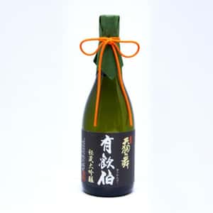 清酒 Sake 天狗舞 有歡伯 秘藏大吟釀 720ml