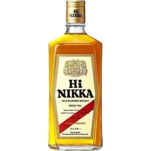 威士忌 Whisky推薦：Hi Nikka