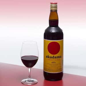 紅酒-Red-Wine-日本三得利赤玉紅酒-Suntory-akadama-SWEET-WINE-550ml-其他紅酒-清酒十四代獺祭專家