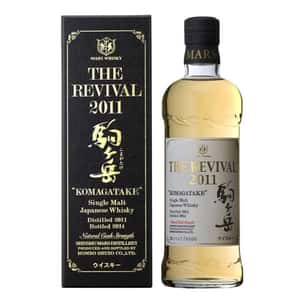 駒之岳2011年(TBS) 威士忌 Whisky 其他威士忌 Others 清酒十四代獺祭專家
