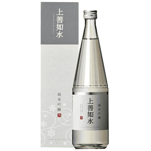 上善如水-白瀧酒造-上善如水-純米吟釀-720ml-白-上善如水-清酒十四代獺祭專家