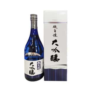 磯自慢 一滴入魂 東條山田錦 大吟釀 720ml 清酒 Sake 磯自慢 清酒十四代獺祭專家