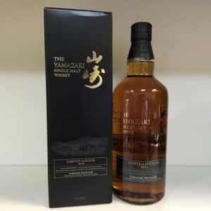 威士忌-Whisky-Suntory-三得利-山崎-Yamazaki-2014-Limited-Edition-700ml-TBS-山崎-Yamazaki-清酒十四代獺祭專家