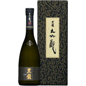 黑龍-大吟釀-720ml-黑龍-清酒十四代獺祭專家