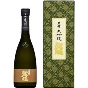黑龍-大吟釀-龍-720ml-黑龍-清酒十四代獺祭專家