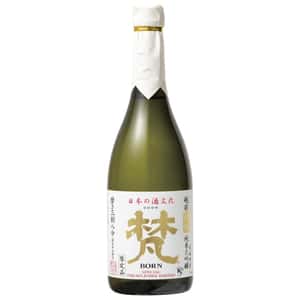 梵 特撰 三割八分 純米大吟釀 720ml 清酒 Sake 梵 Born 清酒十四代獺祭專家