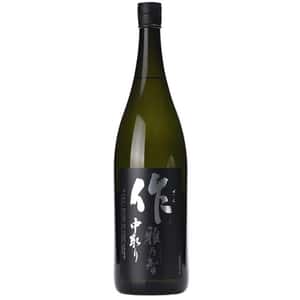 作 中取り雅乃智 純米大吟釀 1.8L 清酒 Sake 作 清酒十四代獺祭專家
