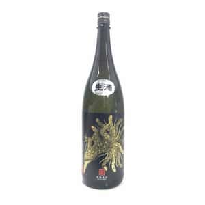 小林酒造 鳳凰美田 Black Phoenix 純米吟釀 無濾過本生 生酒 1.8L 清酒 Sake 鳳凰美田 清酒十四代獺祭專家