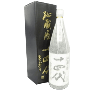 十四代 秘藏酒 純米大吟釀 古酒 1.8L 清酒 Sake 十四代 Juyondai 清酒十四代獺祭專家