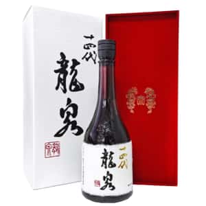 十四代 龍泉 純米大吟釀 720ml 清酒 Sake 十四代 Juyondai 清酒十四代獺祭專家