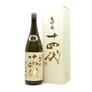 清酒-Sake-十四代-中取播州山田錦-大吟釀-1800ml-十四代-Juyondai-清酒十四代獺祭專家