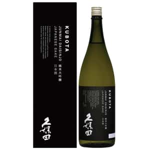 久保田-純米大吟釀-1800ml-久保田-Kubota-清酒十四代獺祭專家
