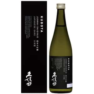 久保田-純米大吟釀-720ml-久保田-Kubota-清酒十四代獺祭專家