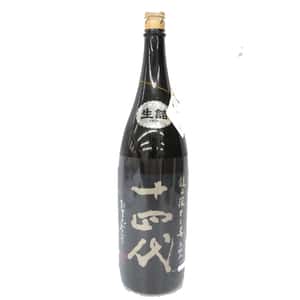 十四代 龍之落子 大極上 純米大吟釀 1.8L (黑) - 限定品 清酒 Sake 十四代 Juyondai 清酒十四代獺祭專家