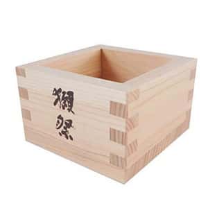 獺祭 品酒專用酒枡 原裝木盒 酒 酒品配件 Accessories 清酒十四代獺祭專家