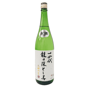 清酒-Sake-十四代-龍之落子-大極上生-純米大吟釀-1800ml-十四代-Juyondai-清酒十四代獺祭專家
