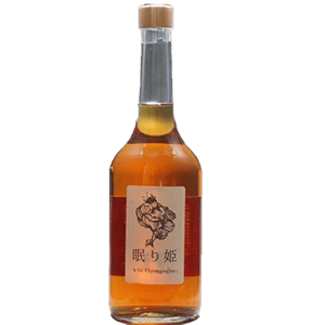 宗政酒造 眠り姫 梅酒 720ml 酒 梅酒 Plum Wine 清酒十四代獺祭專家