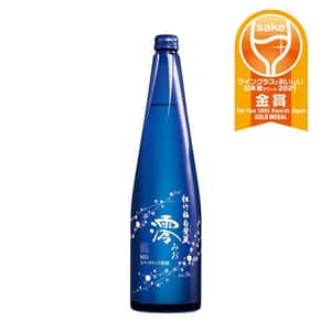 寶酒造 松竹梅白壁藏 澪みお 有氣清酒 750ml - 金賞 清酒 Sake 寶酒造 清酒十四代獺祭專家