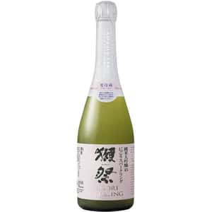 獺祭 四割五分 純米大吟釀 45 Sparkling Sake 發泡氣泡清酒 720ml (新舊酒標隨機發貨) 清酒 Sake 獺祭 Dassai 清酒十四代獺祭專家