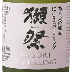獺祭-四割五分-純米大吟釀-45-發泡酒-720ml-獺祭-Dassai-清酒十四代獺祭專家