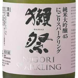 獺祭-四割五分-純米大吟釀-45-發泡酒-720ml-獺祭-Dassai-清酒十四代獺祭專家
