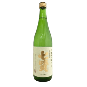 七賢 天鵞絨の味 純米吟釀 720ml 清酒 Sake 七賢 清酒十四代獺祭專家