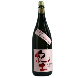 紀土 KID 純米大吟釀 山田錦50 1.8L 清酒 Sake 紀土 清酒十四代獺祭專家