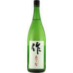 作 惠乃智 純米吟釀 1.8L 清酒 Sake 作 清酒十四代獺祭專家