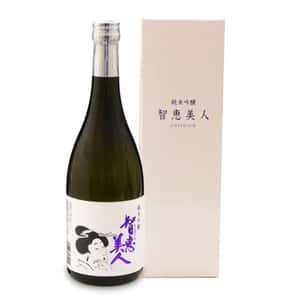 清酒-Sake-中野酒造-智惠美人-純米吟釀-720ml-其他清酒-清酒十四代獺祭專家