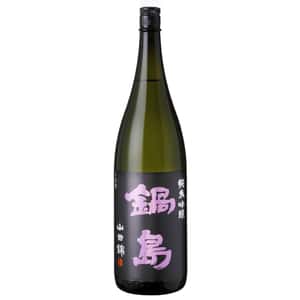 富久千代酒造 鍋島 純米吟釀 山田錦 720ml 清酒 Sake 鍋島 清酒十四代獺祭專家
