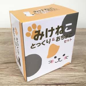 酒品配件-Accessories-日本德利-清酒酒具套裝-貓-一套3個-清酒杯-清酒十四代獺祭專家