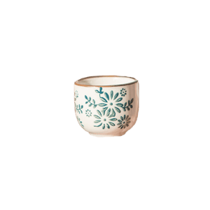 日式小酒杯 蘭花冬布花 1個裝 (款式隨機) 酒品配件 Accessories 清酒杯 清酒十四代獺祭專家