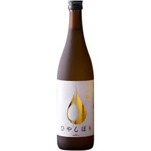 小西酒造 白雪 水滴 KONISHI 大吟釀 ひやしぼり 720ml - 金賞 清酒 Sake 小西酒造 清酒十四代獺祭專家