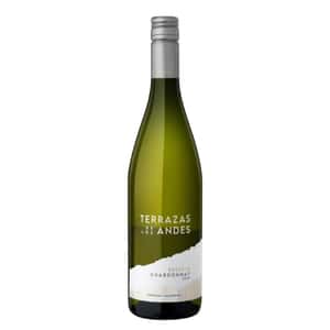 Terrazas de los Andes (White) Reserva Chardonnay 2022 750ml (1100099) - 原裝行貨 白酒 White Wine 阿根廷白酒 清酒十四代獺祭專家