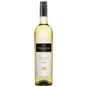Terrazas de los Andes (White) Reserva Torrontés 750ml (1092571) - 原裝行貨 白酒 White Wine 阿根廷白酒 清酒十四代獺祭專家