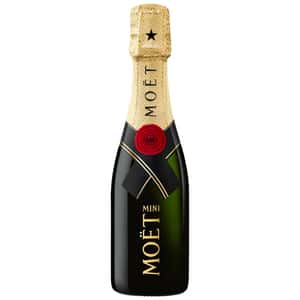 Mini Moët Mini Moët Impérial 200ml (1071775) - 原裝行貨 香檳 Champagne 氣泡酒 Sparkling Wine 法國香檳 清酒十四代獺祭專家